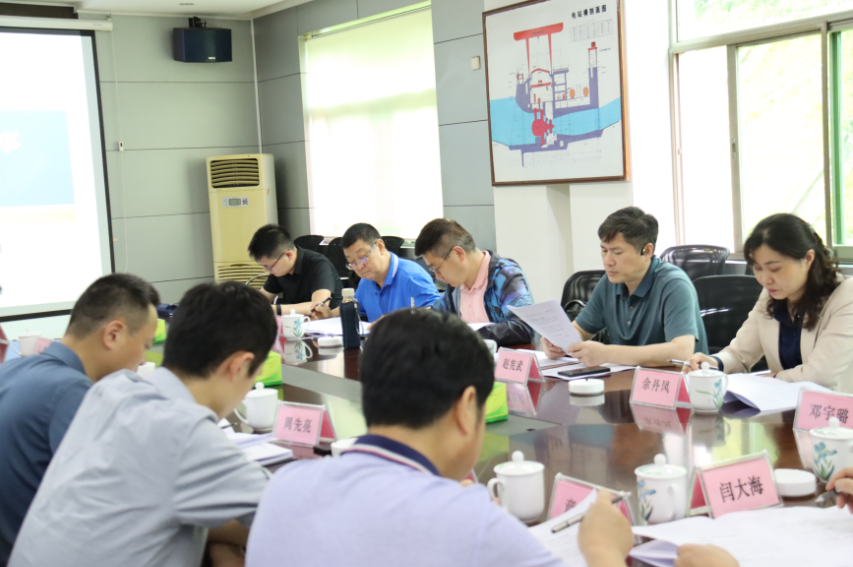 登录入口集团外部董事赴水电星空体育（China）官方网站现场调研
